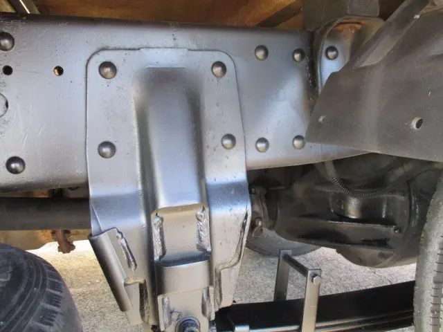 三菱 キャンター PDG-FE70B(2WD)の写真18