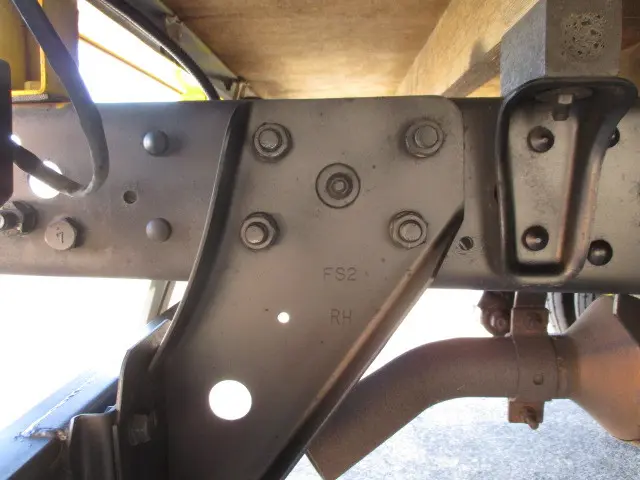 三菱 キャンター PDG-FE70B(2WD)の写真19