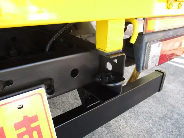 三菱 キャンター PDG-FE70B(2WD)の写真21