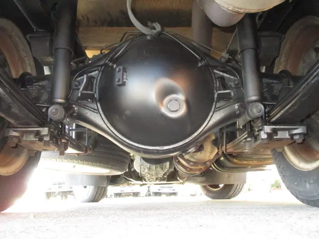 三菱 キャンター PDG-FE70B(2WD)の写真22