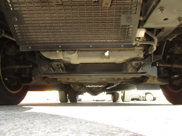 三菱 キャンター PDG-FE70B(2WD)の写真23