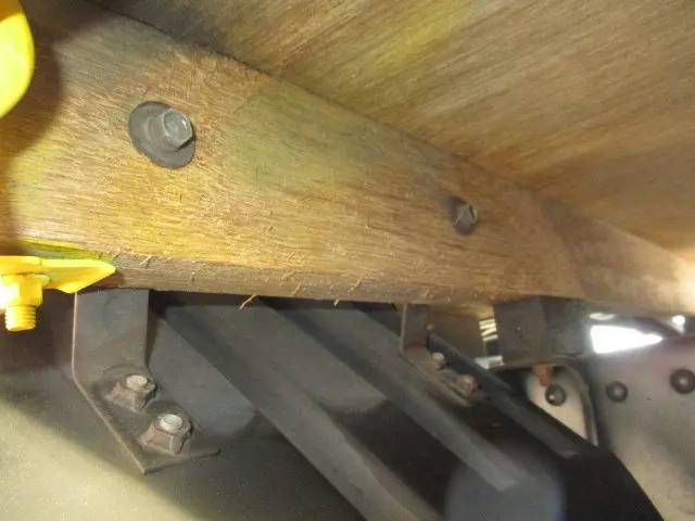 三菱 キャンター PDG-FE70B(2WD)の写真24