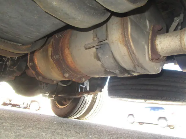 三菱 キャンター PDG-FE70B(2WD)の写真26