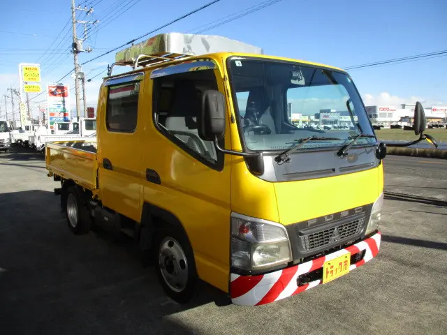 三菱 キャンター PDG-FE70B(2WD)の写真27