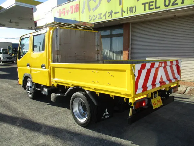 三菱 キャンター PDG-FE70B(2WD)の写真28