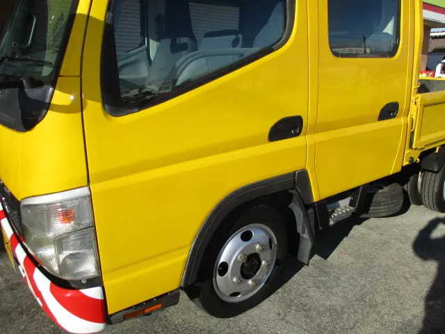 三菱 キャンター PDG-FE70B(2WD)の写真34