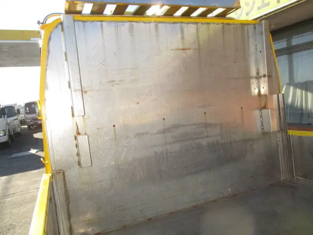 三菱 キャンター PDG-FE70B(2WD)の写真36