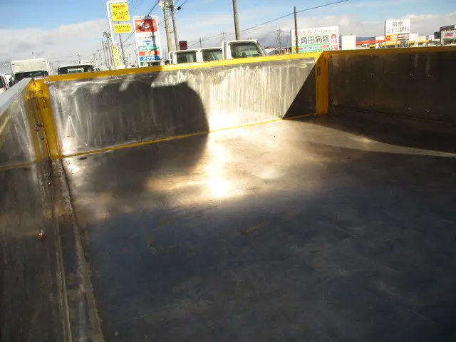 三菱 キャンター PDG-FE70B(2WD)の写真37