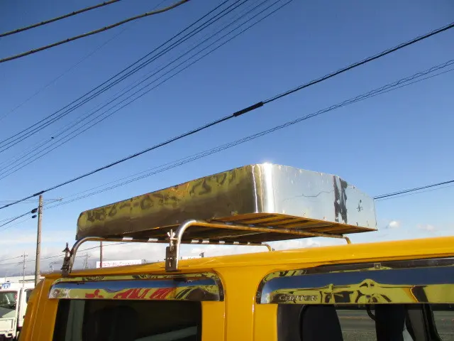 三菱 キャンター PDG-FE70B(2WD)の写真38