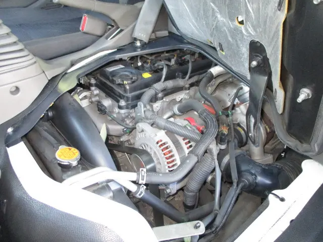 日産 アトラス TKG-SZ5F24(4WD)の写真10