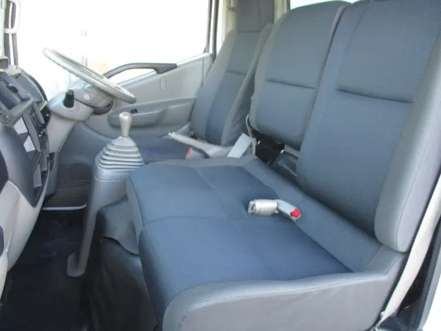 日産 アトラス TKG-SZ5F24(4WD)の写真14