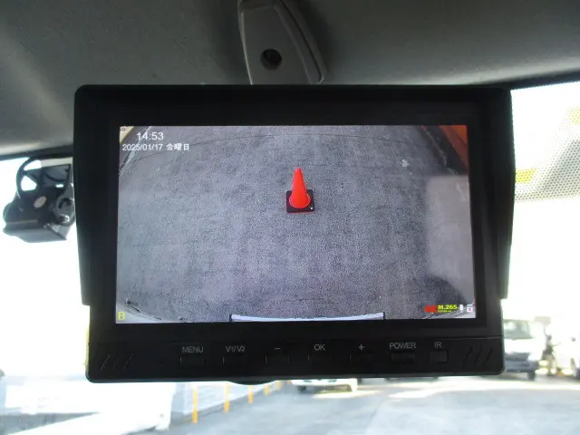 日産 アトラス TKG-SZ5F24(4WD)の写真18