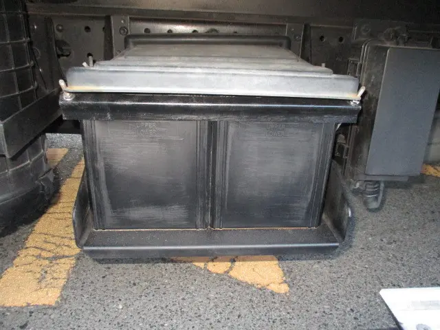 日産 アトラス TKG-SZ5F24(4WD)の写真22