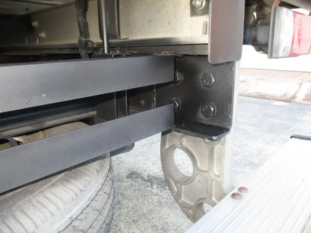 日産 アトラス TKG-SZ5F24(4WD)の写真26