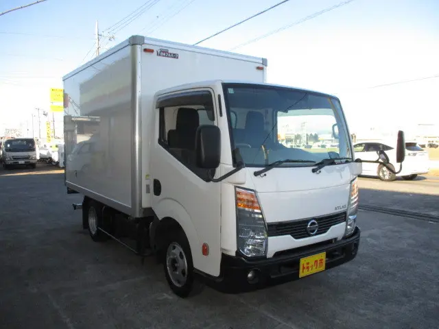 日産 アトラス TKG-SZ5F24(4WD)の写真31