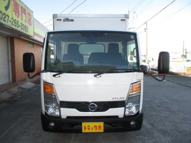 日産 アトラス TKG-SZ5F24(4WD)の写真34