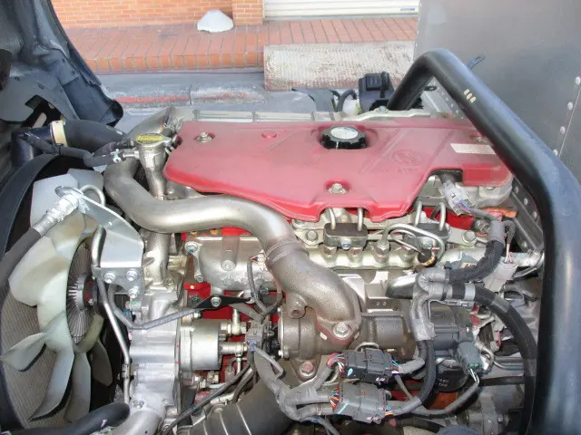 トヨタ ダイナ TKG-XZU675(4WD)の写真11