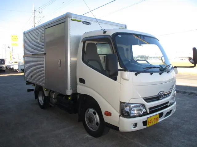 トヨタ ダイナ TKG-XZU675(4WD)の写真35