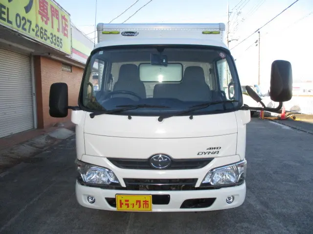トヨタ ダイナ TKG-XZU675(4WD)の写真38