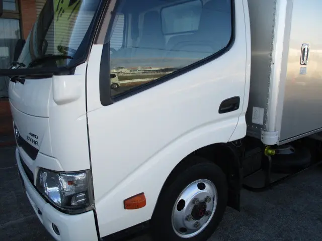 トヨタ ダイナ TKG-XZU675(4WD)の写真42
