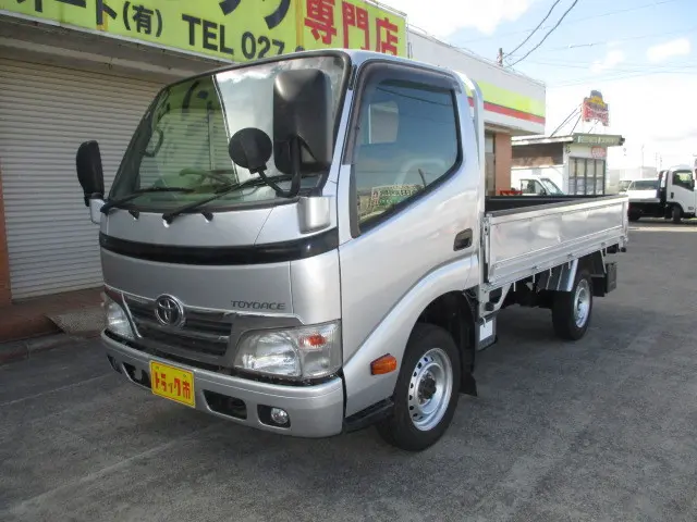 トヨタ トヨエース LDF-KDY281(4WD)の写真1