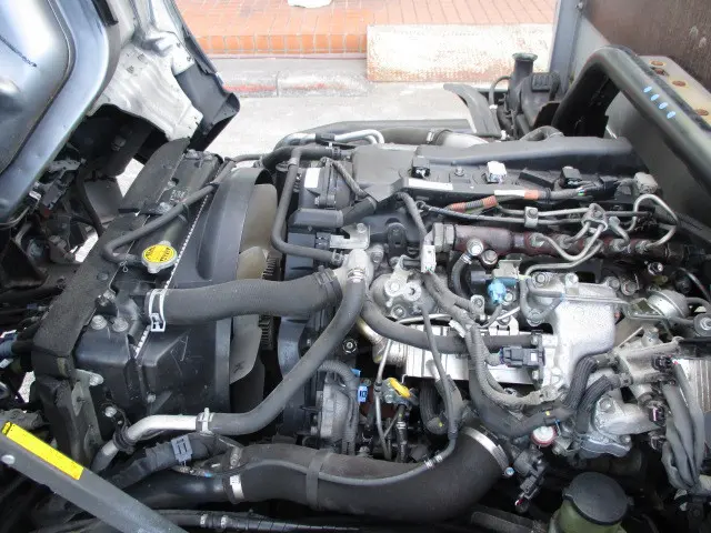 トヨタ トヨエース LDF-KDY281(4WD)の写真4