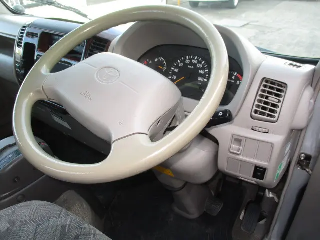 トヨタ トヨエース LDF-KDY281(4WD)の写真10