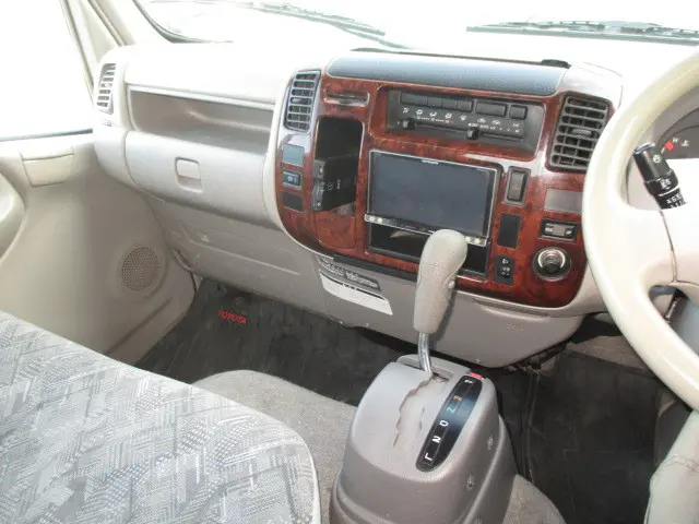 トヨタ トヨエース LDF-KDY281(4WD)の写真11