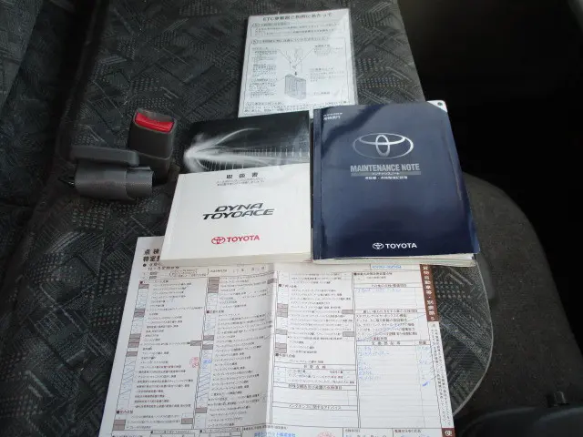 トヨタ トヨエース LDF-KDY281(4WD)の写真16