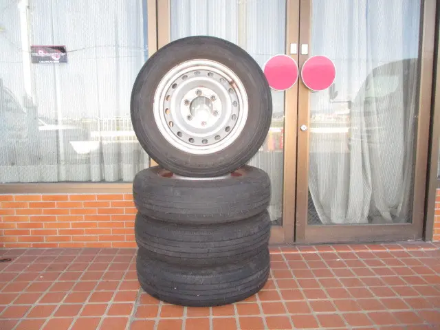 トヨタ トヨエース LDF-KDY281(4WD)の写真19