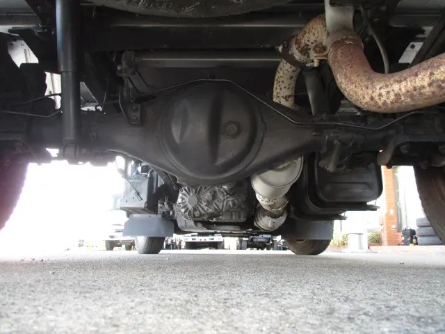 トヨタ トヨエース LDF-KDY281(4WD)の写真25