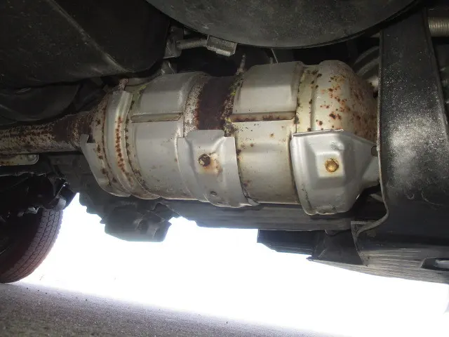 トヨタ トヨエース LDF-KDY281(4WD)の写真29