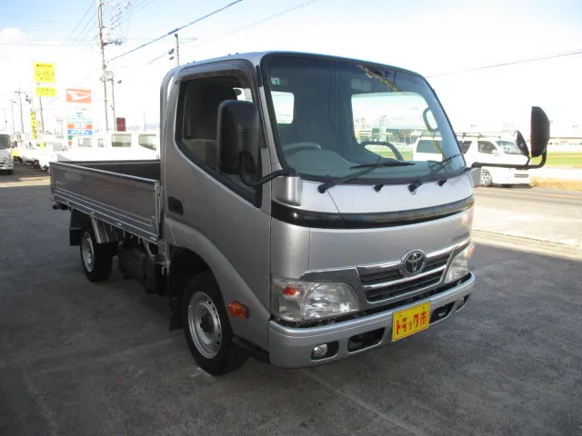 トヨタ トヨエース LDF-KDY281(4WD)の写真30