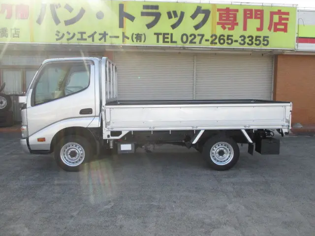トヨタ トヨエース LDF-KDY281(4WD)の写真32