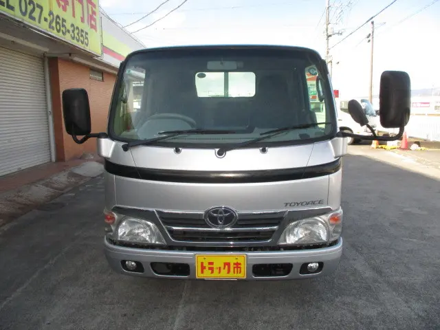 トヨタ トヨエース LDF-KDY281(4WD)の写真33