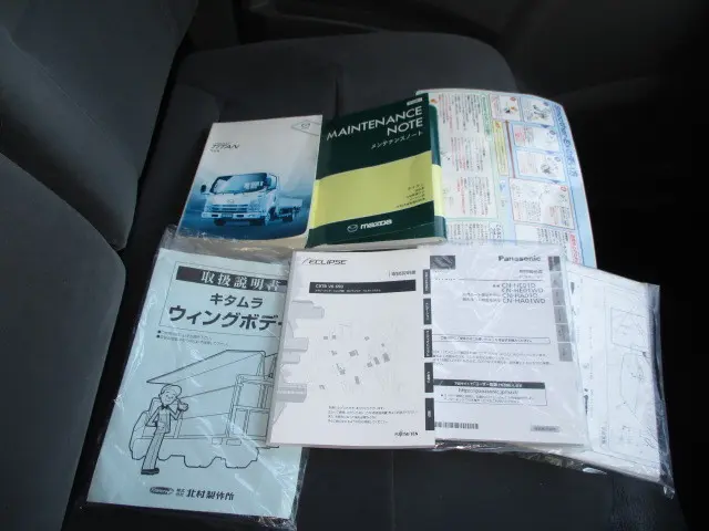 マツダ タイタン TKG-LMR85AN(2WD)の写真25