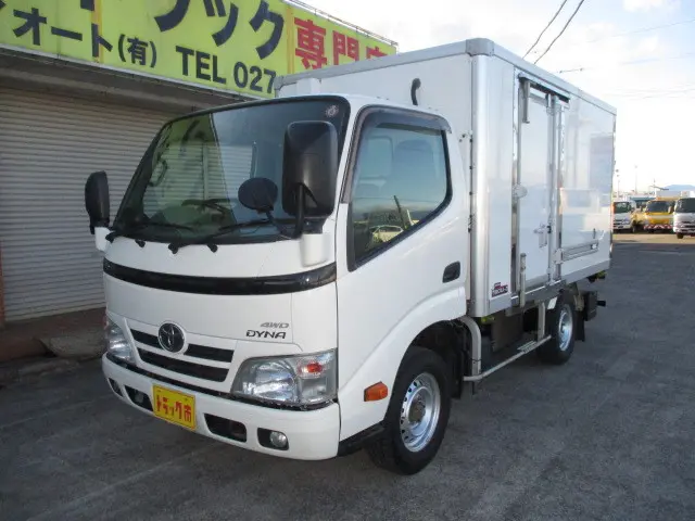 トヨタ ダイナ LDF-KDY281(4WD)の写真1