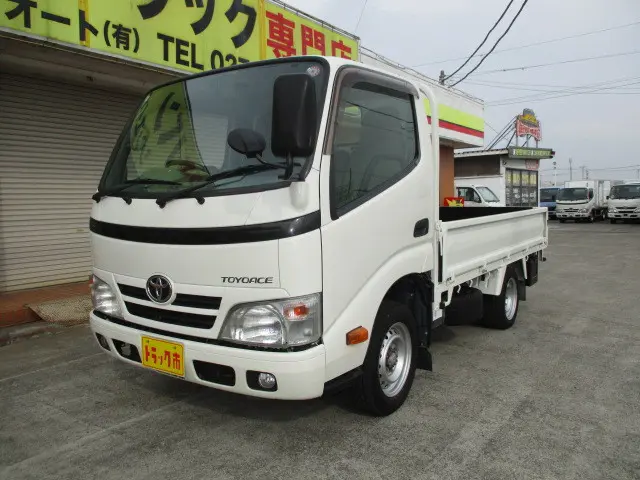 トヨタ トヨエース QDF-KDY221(2WD)の写真1