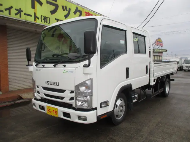 いすゞ エルフ TRG-NLR85AR(2WD)の写真1