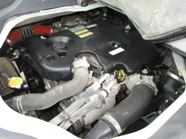 いすゞ エルフ TRG-NLR85AR(2WD)の写真4