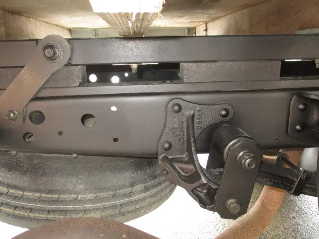 いすゞ エルフ TRG-NLR85AR(2WD)の写真19