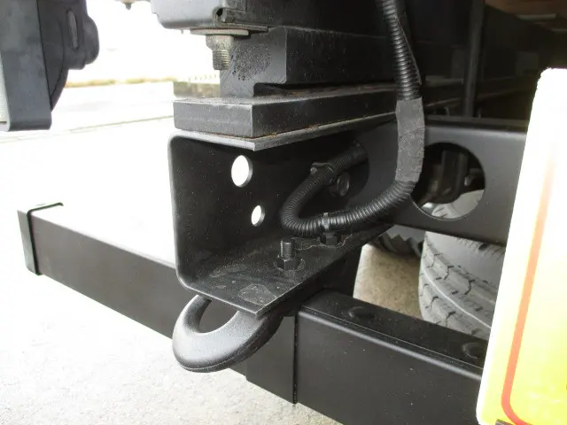 いすゞ エルフ TRG-NLR85AR(2WD)の写真20