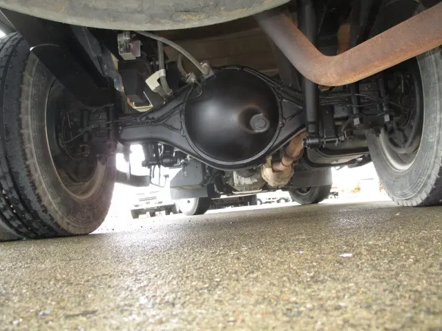 いすゞ エルフ TRG-NLR85AR(2WD)の写真22