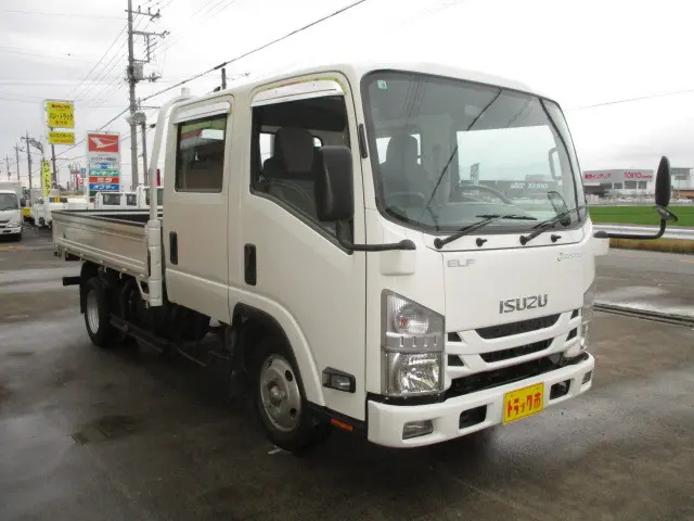 いすゞ エルフ TRG-NLR85AR(2WD)の写真27