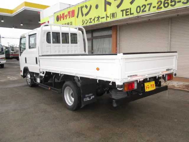 いすゞ エルフ TRG-NLR85AR(2WD)の写真28