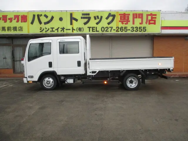 いすゞ エルフ TRG-NLR85AR(2WD)の写真29