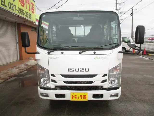 いすゞ エルフ TRG-NLR85AR(2WD)の写真30