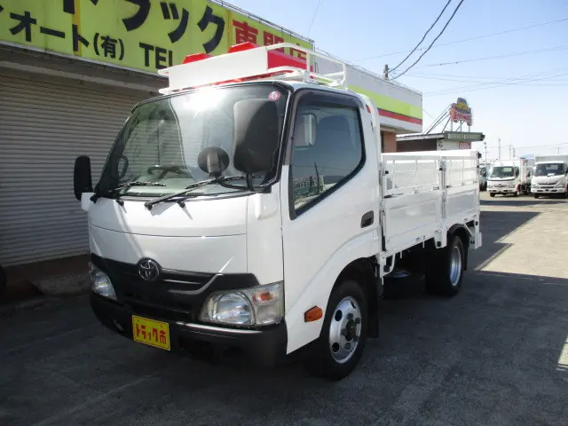 トヨタ トヨエース TKG-XZU675(4WD)の写真1