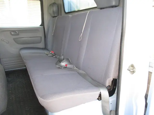 三菱 キャンター PA-FE82DE(2WD)の写真9