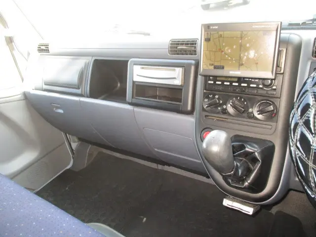 三菱 キャンター PA-FE82DE(2WD)の写真11